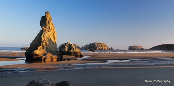 Oregon Coast - 8 #26-BandonPano3